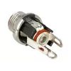 Kabelverbinder DeLOCK 89910 DC Schwarz Nickel