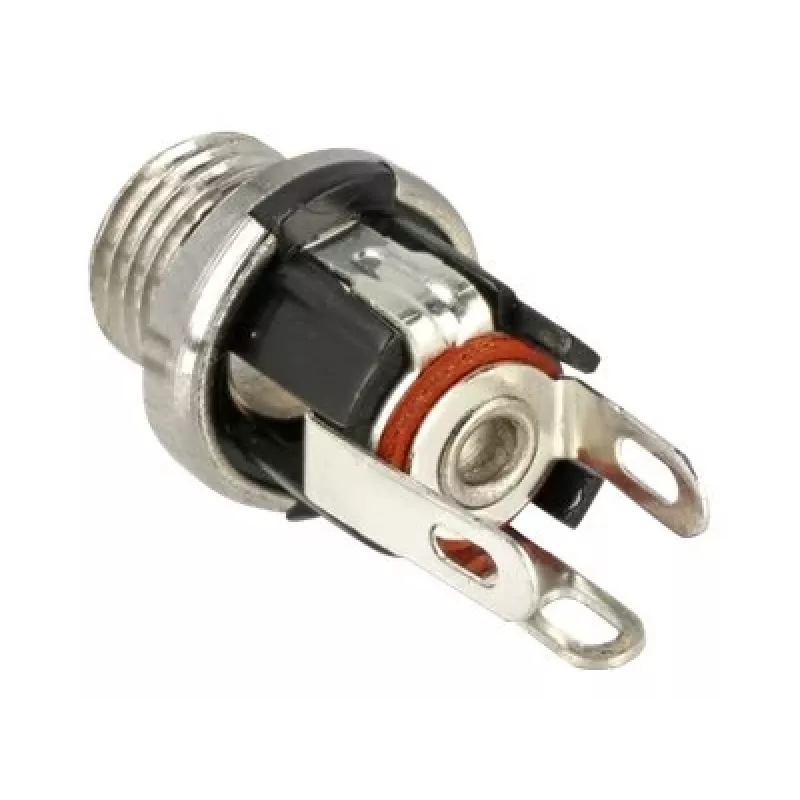 Kabelverbinder DeLOCK 89910 DC Schwarz Nickel
