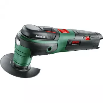 Bosch UniversalMulti 12 Schwarz, Grün, Rot 20000 OPM