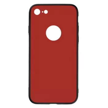 Cover Tellur iPhone 8 TLL121364 Rot