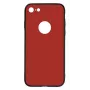 Cover Tellur iPhone 8 TLL121364 Rot