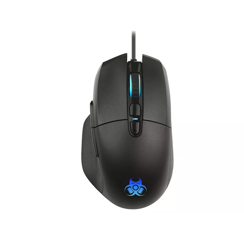 Gaming-Maus TRACER Game Zone Odin RGB – bis zu 16000 DPI, kabelgebunden, RGB-Beleuchtung