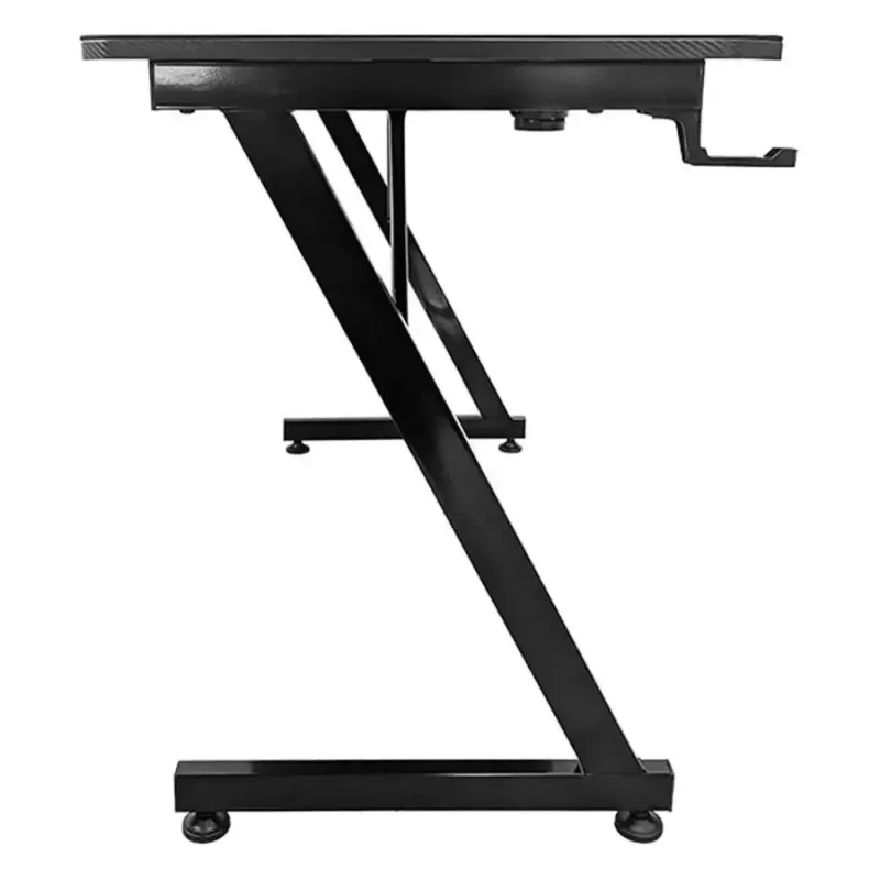 Computertisch Subsonic SA5706 Schwarz Gerade PVC 120x60 cm