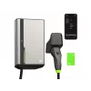 Wallbox Grün Cell GC EVGC021B2250 3,6-22 KW 5m NFC Grau Aluminium