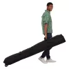 Thule 5170 Roundtrip Rollender Skisack 175cm Schwarz