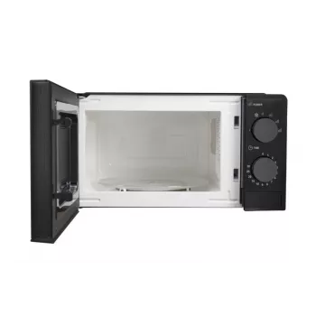 Solo-Mikrowelle ESPERANZA ESTOFADO — 20 l, 700 W, 5 Leistungsstufen, 24,5 cm Drehteller, schwarz