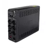 CyberPower CP1600EPFCLCD USV (unterbrechungsfreie Stromversorgung) Line-Interactive 1,6 kVA 1000 W 6 AC-Ausgänge