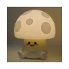 Tischlampe Paladone Fun Guy Mushroom Light – neuartige pilzförmige LED-Nachttischlampe