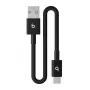 USB‑C-auf-USB‑A-Kabel Apple MEQL4EE/A 20 cm — Schwarz