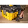 Stanley FATMAX SFMCV002B-XJ Staubsauger 7,5 L Trommelstaubsauger Nass- & Trockensauger ohne Beutel