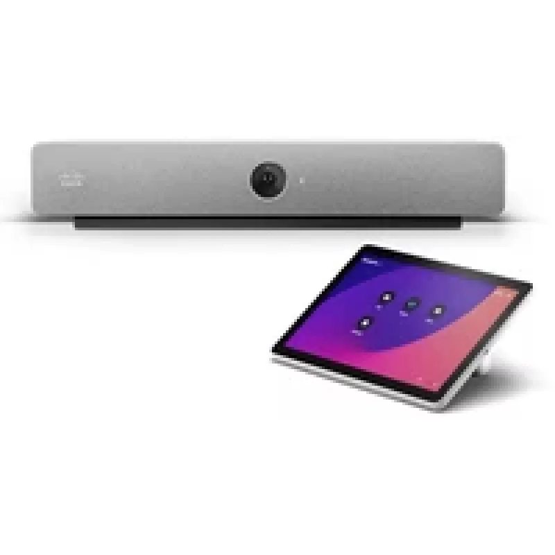 Gruppen-Videokonferenzsystem Cisco Webex Room Bar 12 MP 4K Ultra HD