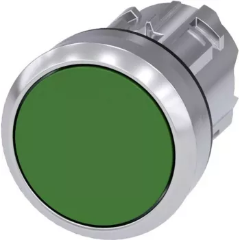 Siemens 3SU1050-0AB40-0AA0 Netzwerkgerät Grün