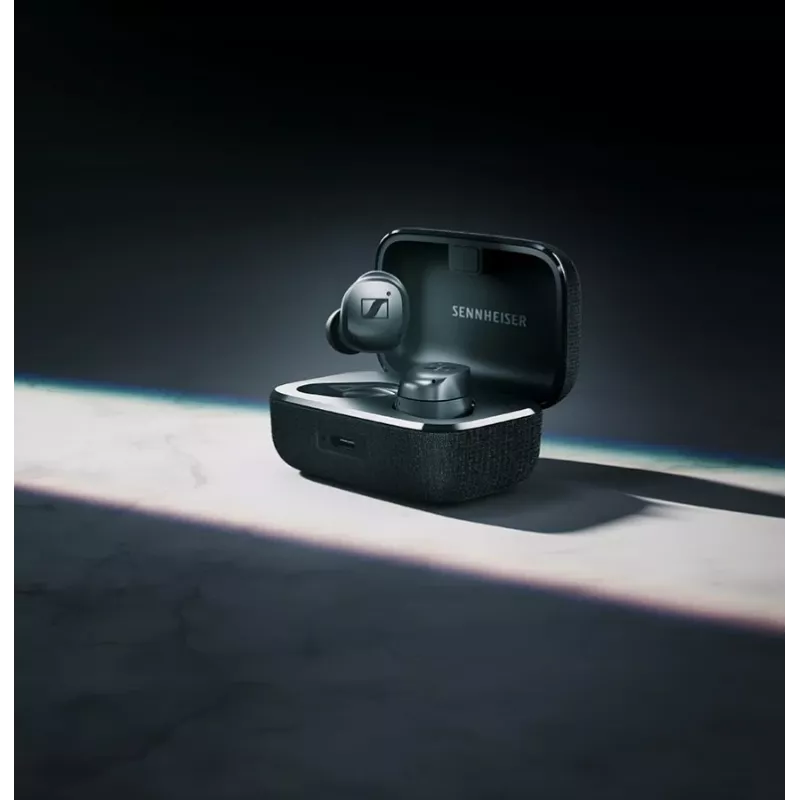 Sennheiser Momentum True Wireless 4 Kopfhörer - Schwarz Copper