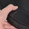 Orthopädisches Drehkissen ActionMed PO600AM — rundes Sitzkissen, 360°-Drehung, 1,5 kg, schwarz