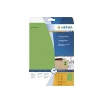 Herma 4499 Grün