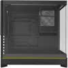 Montech HS02 Midi Tower Schwarz