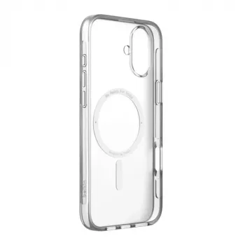 Belkin ScreenForce magnet. Hülle iPhone 16 Plus transp.MSA026hqCL