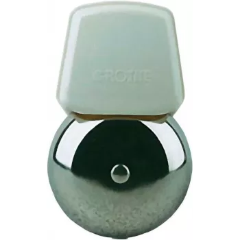 Grothe Klingeleinheit 8 V (max) 84 dBA 24075 Grau, Silber (24075)