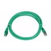 Extralink Cat.6 FTP 2m LAN-Patchkabel, Kupfer-Netzwerkkabel, Twisted Pair 1Gbit/s