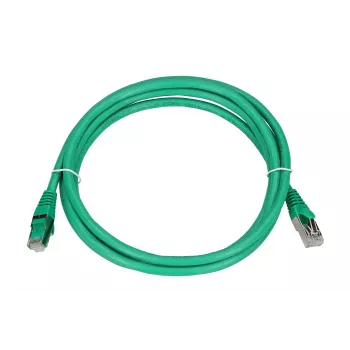 Extralink Cat.6 FTP 2m LAN-Patchkabel, Kupfer-Netzwerkkabel, Twisted Pair 1Gbit/s