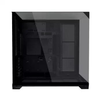 PC-Gehäuse Lian Li O11 VISION COMPACT Tower Schwarz