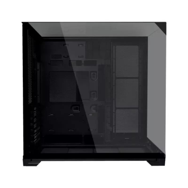 PC-Gehäuse Lian Li O11 VISION COMPACT Tower Schwarz