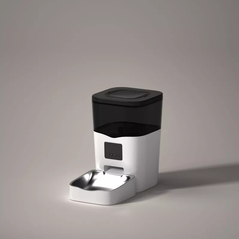 SPONGE Pet Feeder Smart - intelligenter Futterspender für Haustiere – 3 l