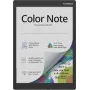 E-Book-Reader PocketBook Color Note 10,3 Zoll E Ink Kaleido, 32 GB, Wi‑Fi, Touchscreen, Schwarz/Blau