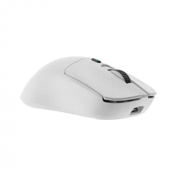 Maus White Shark GM-9010 MAXIMUS Weiß USB