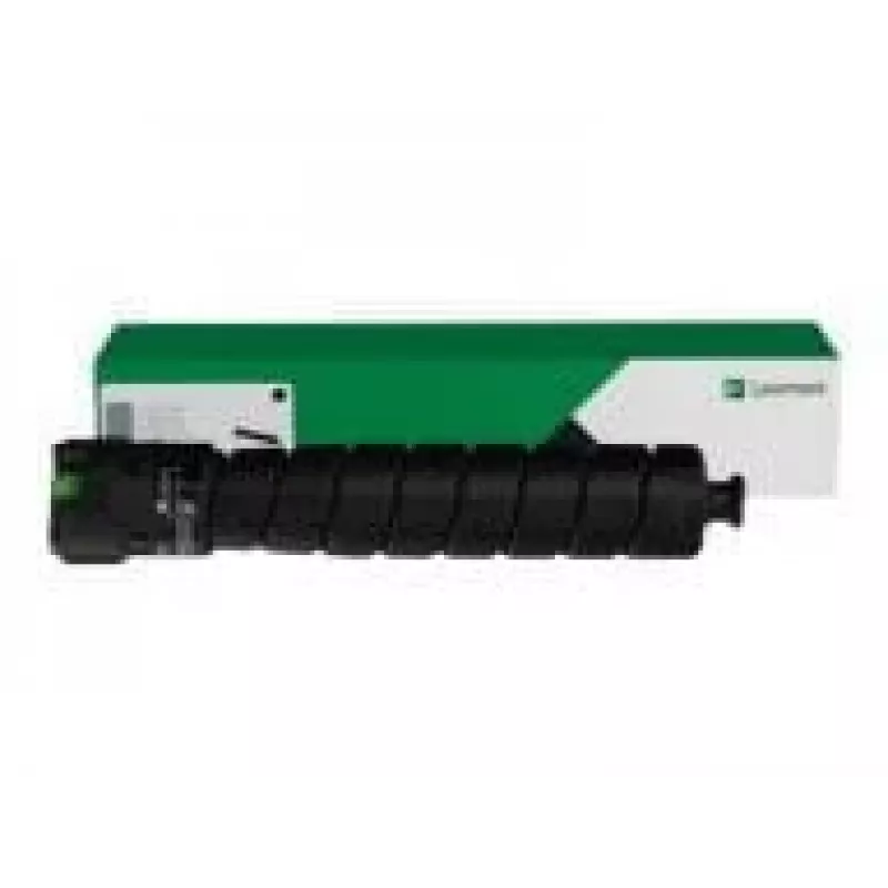 Toner Lexmark CX942 943 944 45000 Seiten Schwarz