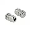 Kabelverschraubung DeLOCK 60275 Metallisch Messing 1 Stück