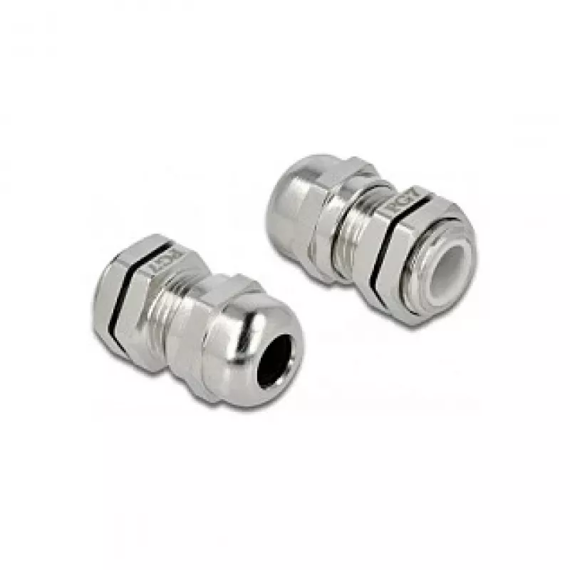 Kabelverschraubung DeLOCK 60275 Metallisch Messing 1 Stück