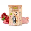 GRANATAPET DeliCATessen Truthahn und Fasan - Nassfutter für Katzen - 85 g