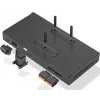 “Lenovo 4XH1C95567” Laptop-Dock/Port-Replikator Kabelgebunden USB 3.2 Gen 1 (3.1 Gen 1) Type-C Schwarz