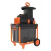 Schwarz & Decker BEGAS5800-QS Gartenhäcksler 2800 W 45 L