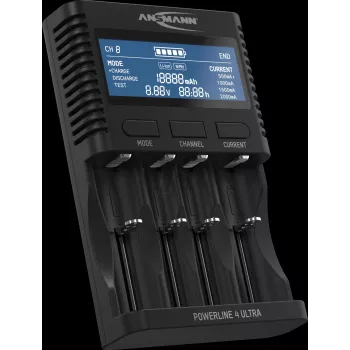 Ansmann 1001-0080 Netzteil