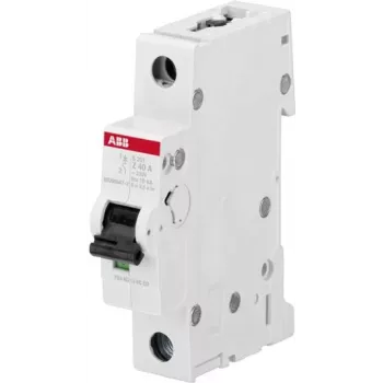 ABB STOTZ-KONTAKT ABB 2CDS251001R0278 Leitungsschutzschalter Miniatur-Leitungsschutzschalter (2CDS251001R0278)