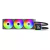 CPU KÜHLER MULTI SOCKEL SCHWARZ/HYPERFLOW DIGITAL 360 MONTECH