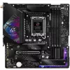 Motherboard ASRock Phantom Gaming Z890M Riptide WiFi — Intel Z890, LGA1851, microATX, DDR5, 4x DIMM, 256GB, Wi‑Fi 6E, 2.5Gb LAN