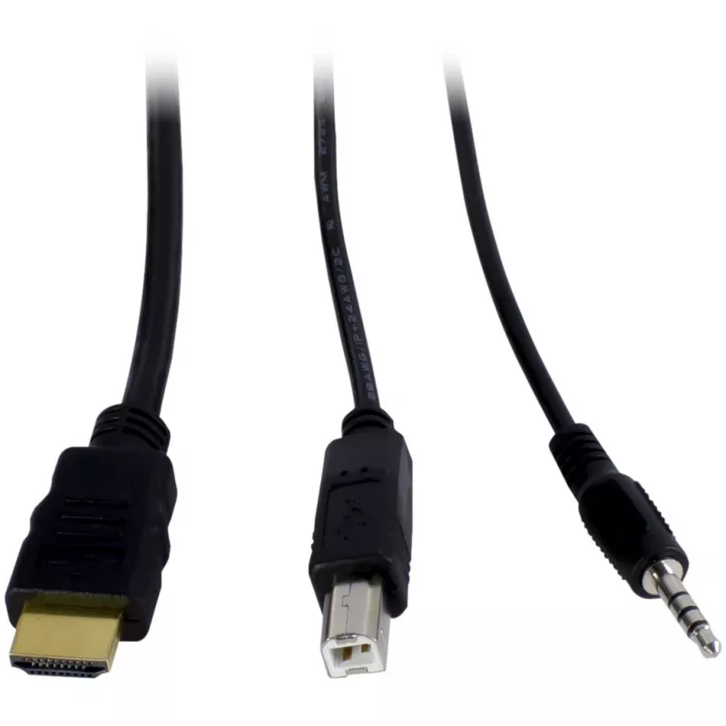 KVM Switch Inter-Tech AS-21HA HDMI