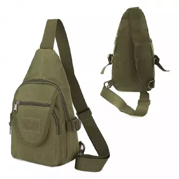 Extralink Militärischer Taktischer Schultertaschen-Rucksack Mil-1119