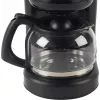 Kaffeemaschine Progress 1,25L EK4068PBLK-VDE