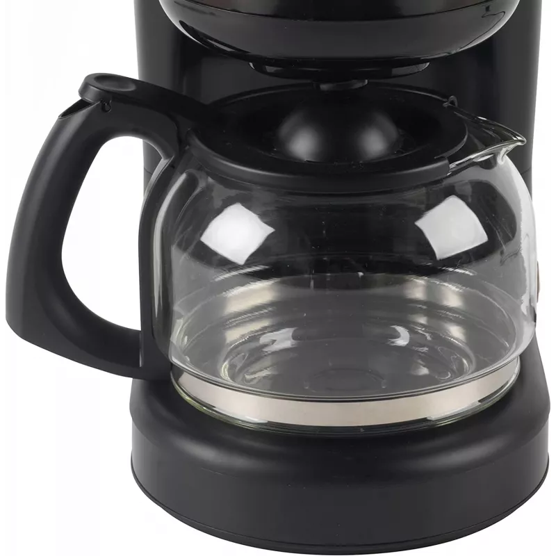 Kaffeemaschine Progress 1,25L EK4068PBLK-VDE