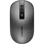 CANYON MW-18, 2.4GHz Wireless Rechargeable Maus with Pixart sensor, 4keys, Silent switch for right/left keys,DPI: 800/1200/1600, Max. usage 50 hours for one time full charged, 300