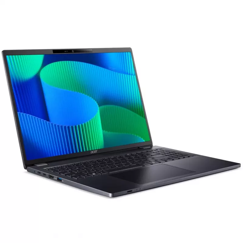 Acer TravelMate P4 16 TMP416-53-TCO - Intel Core Ultra 7 155U / 1.7 GHz - Win 11 Pro - Intel Graphics - 16 GB RAM - 512 GB SSD NVMe - 40,6 cm (16 Zoll)