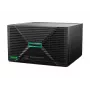 Server HP Enterprise ProLiant MicroServer Gen11 6325P 3,5 GHz 4-Kern 1P 32 GB DDR5 4LFF NHP 2×4 TB HDD 180 W PS