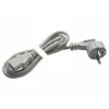Netzkabel Fujitsu T26139-Y1740-L10 1,8 m Grau