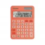 Basic Calculator Canon LS-125KB 12 Digits Orange