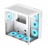 Gamemax Case | INFINITY WH | ATX