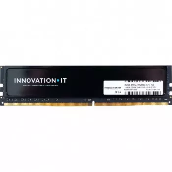 Innovation IT 3200 8GB Innovation IT CL16 1.35V with Heatspreader (CL16-18-18) - 8 GB